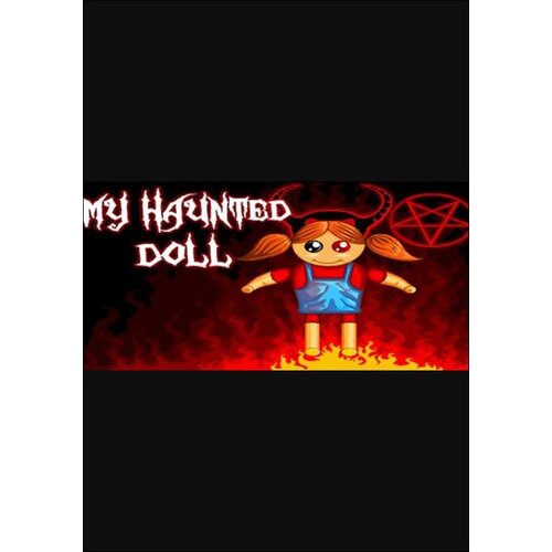  my haunted doll (pc) steam key global Cene