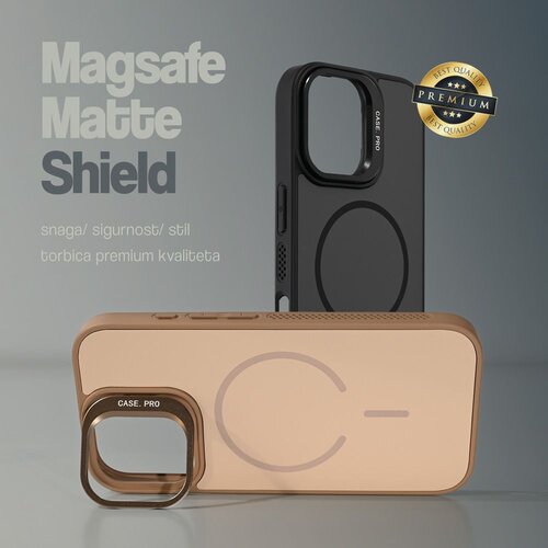  Maska za iPhone 17 Pro 6.3 Magsafe Matte Shield, Plava Cene