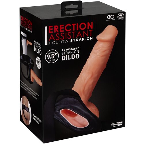 Excellent Power Erection Assistant Hollow Strap-On Cijene