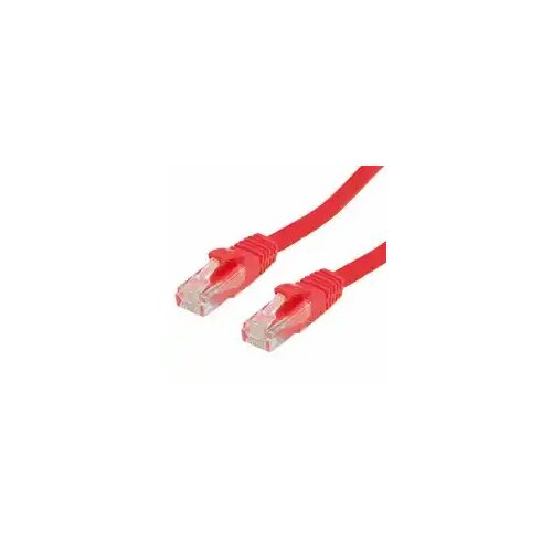 Digitus UTP cable CAT 6 sa konektorima 0.5m LS0H DK1617005 Crveni Cene