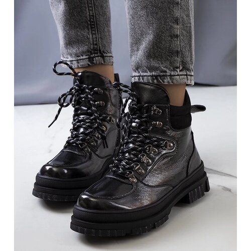 D/CEO Black Valdez insulated boots Slike