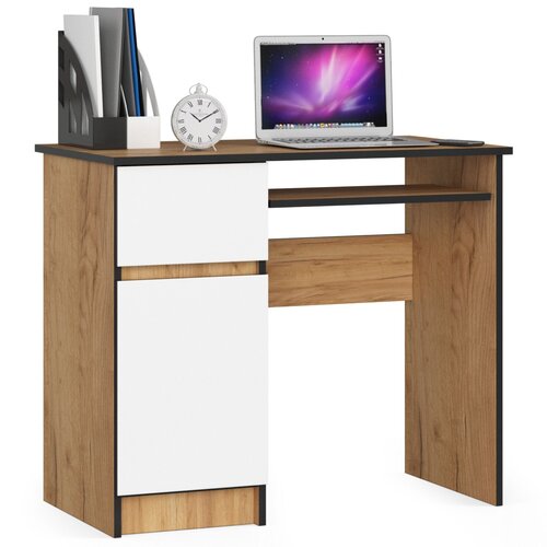 AKORD PIXEL OAK CRAFT / BELO - LEVO, (21702521) Cene