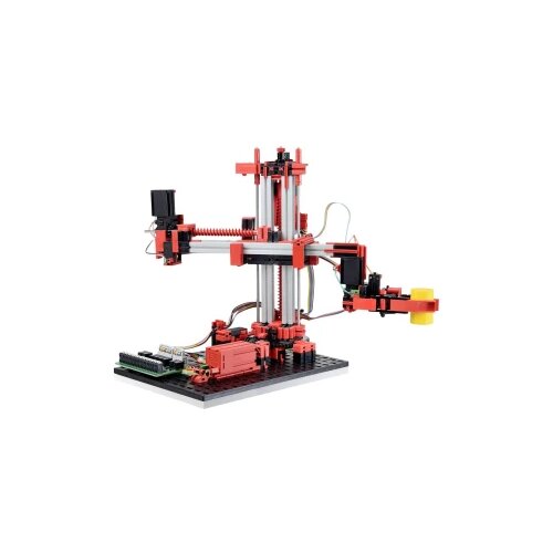 fischertechnik 3-Achs-Roboter mit Greifzange 24V simulacijski model 24 V Cijene