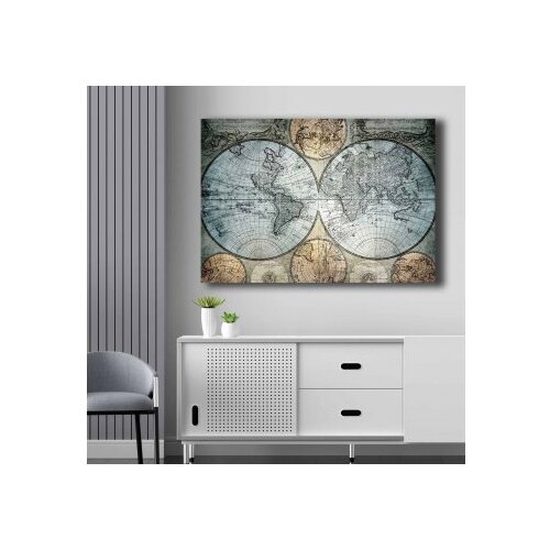 WALLXPERT Slika na zidu na platnu 70x100cm Cene