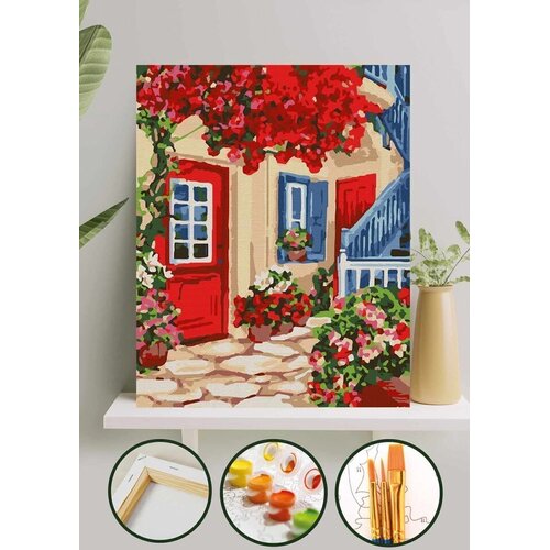 Evila Originals Set za slikanje sa zategnutim platnom Cene
