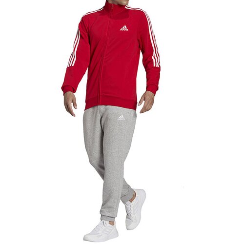 Adidas KOMPLET TRENERKA M 3S FT TT TS Slike
