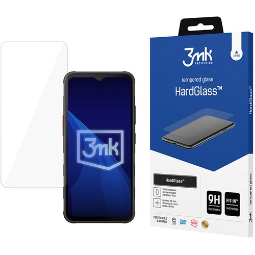 BZ 3MK HARDGLASS ZA&amp;Scaron;ČITNO STEKLO ZA SAMSUNG GALAXY X COVER 7 HIGH RESISTANCE, (5000027887) Slike