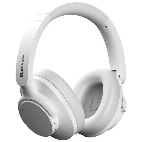 Blackview brezžične naglavne slu&amp;scaron;alke fitbuds H1 - bela Slike