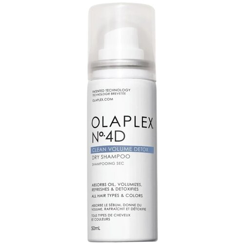 Olaplex Clean Volume Detox Dry Shampoo N°.4D suhi šampon svi tipovi kose 50 ml za žene Cene