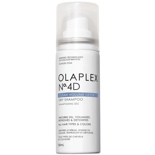 Olaplex No.4D Clean Volume Detox Dry Shampoo - 50 ml Cene