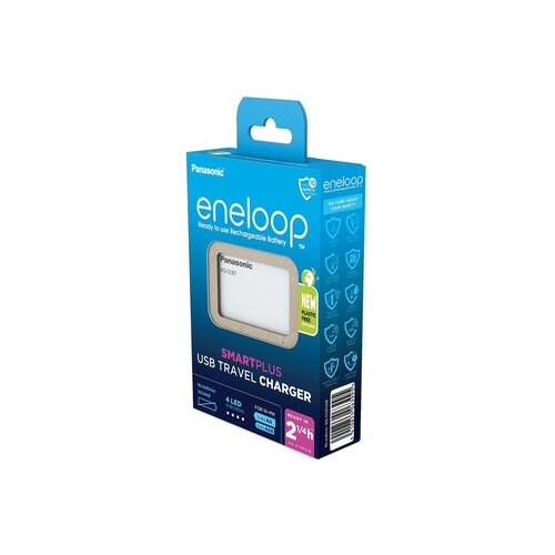 ENELOOP BQ-CC87 punjač okruglih stanica nikalj-metal-hidridni micro (AAA), mignon (AA) Slike