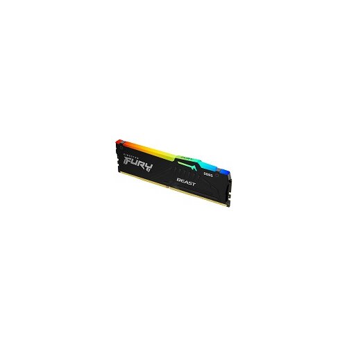 Kingston 32GB 5600MHz DDR5 RGBFury Beast RGBCL40, XMP 3.0 Ready Cene