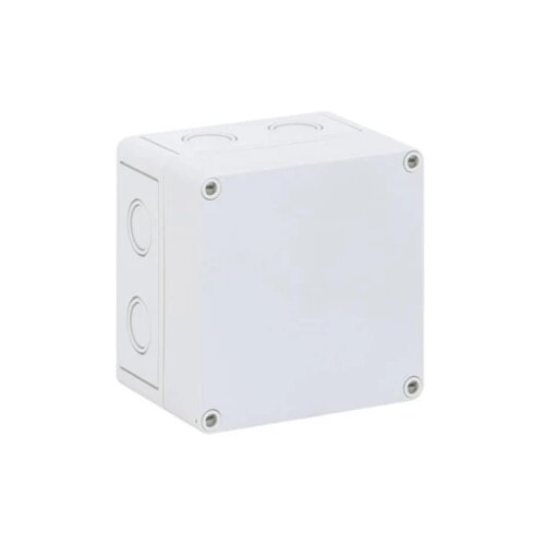 Spelsberg Instalacijsko kućište 130 x 130 x 99 polistirol, svijetlo siva TK PC 1313-10-M 1 kom. Cijene