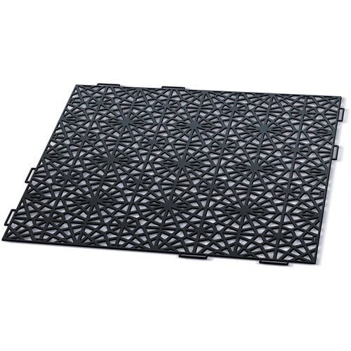 Microcer Re&scaron;etka 40x40cm plastična - tamno zelena G851 Cene
