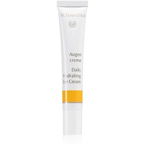 Dr. Hauschka Eye And Lip Care dnevna hidratantna krema za okoloočno područje 12,5 ml