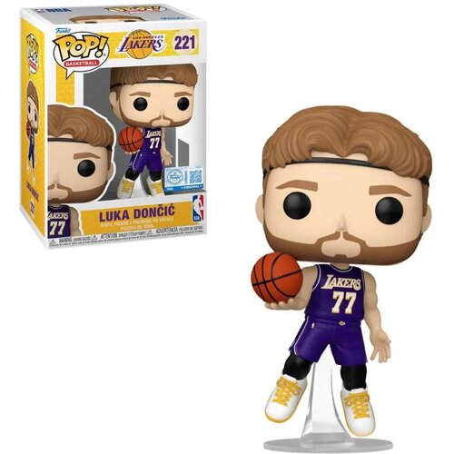 Funko Pop POP figura NBA Los Angeles Lakers Luka Dončić (2025 Statement Edition Uniform) Cijene