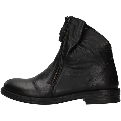 Bueno Shoes Gležnjarji WT1301 Črna