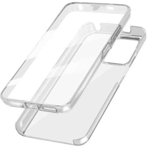 AVIZAR Hibridni ovitek za celotno telo Xiaomi Redmi Note 12 Pro 5G, odporen proti udarcem - prozoren, (20670239) Cene