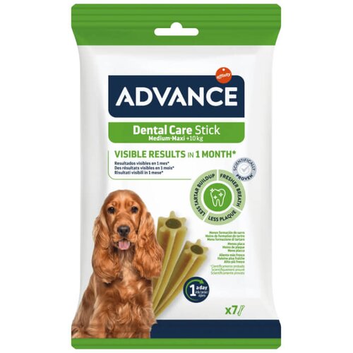 Advance posladek Dental Care Stick - 180 g Cene