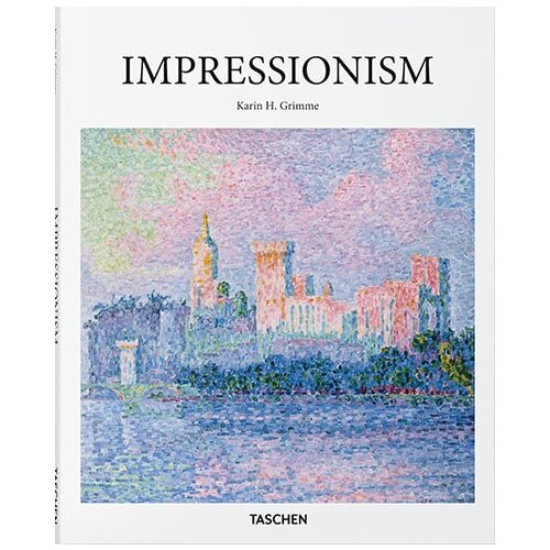 Taschen Karin H. Grimme - Impressionism (Basic Art Series 2.0) Cene
