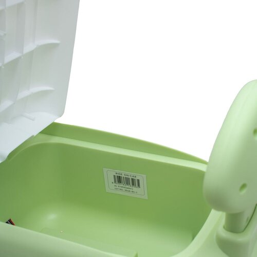 Baby Mix Kiddo Cruiser mint Slike