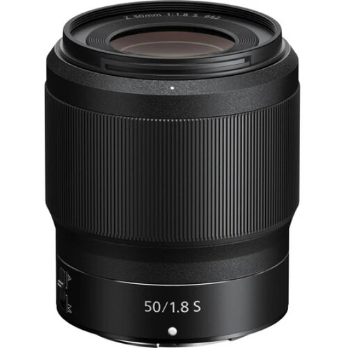 Nikon objektiv Z 50mm f/1.8 S Cene