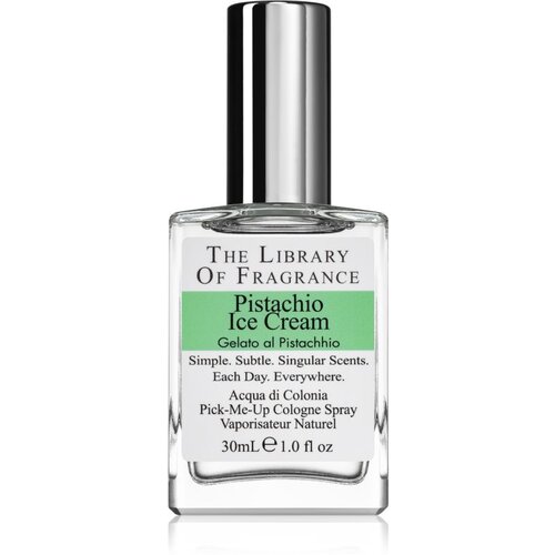 The Library of Fragrance Pistachio Ice Cream kolonjska voda uniseks 30 ml Slike