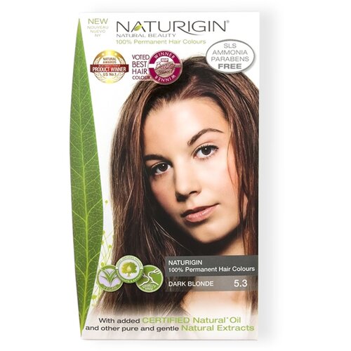 Naturigin Farba za kosu DARK BLONDE 5.3 Cene