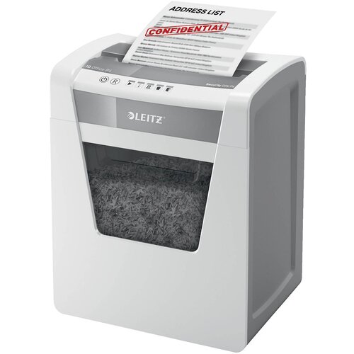 Leitz IQ OFFICE DIN P4 uničevalec dokumentov, (20522702) Cene