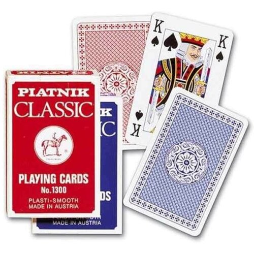 Piatnik Karte - Bridž Classic Slike