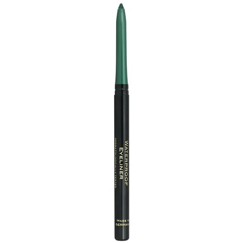 Golden Rose vodootporna olovka za oči waterproof eyeliner K-WAL-08 Slike