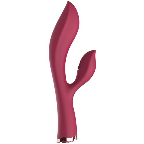 RayTech Rose - vibrator za klitoris na baterije, vodootporan (crveni) Cijene