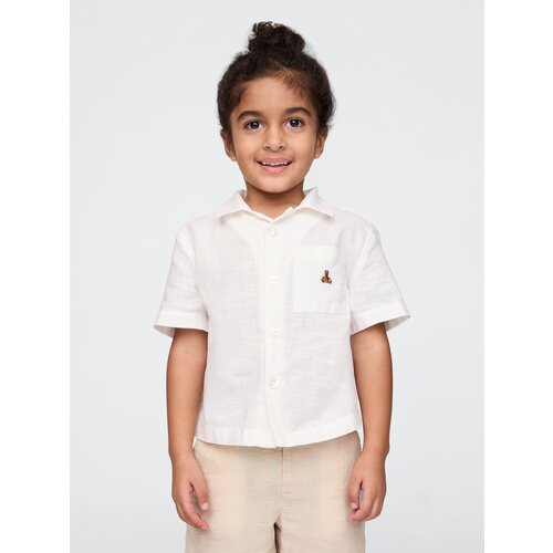 GAP Baby linen shirt - Boys Cijene