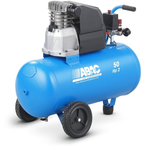 Abac pro montecarlo L20 1.5kW 50l 10bar 230V kompresor Cene