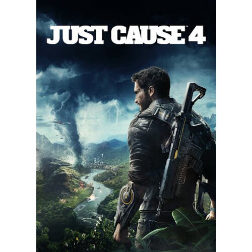 Just Cause 4 Steam Key GLOBAL Cene