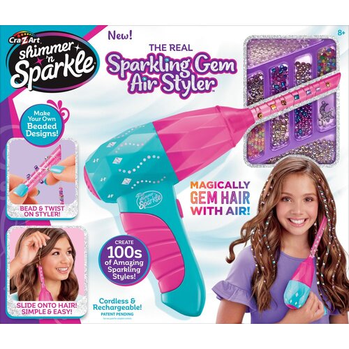 Cra-z-art set za uređivanje kose Gem Air Styler Slike