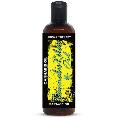 DAPLEX Ulje za masažu Cannabis Relax, 275ml Cene
