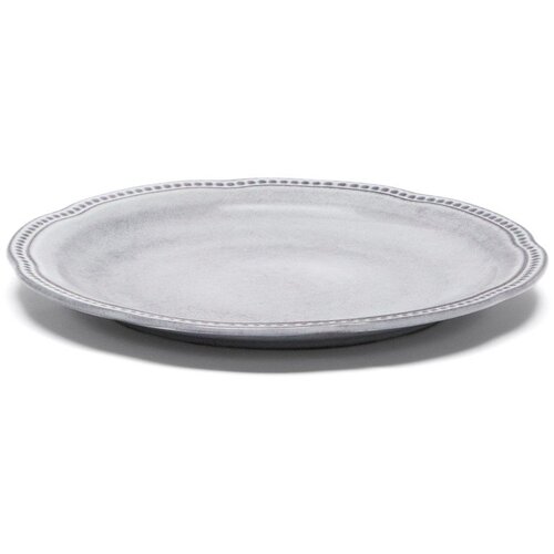 Kave Home Plavi keramički tanjur &amp;oslash; 27 cm Dovec &amp;ndash; Slike
