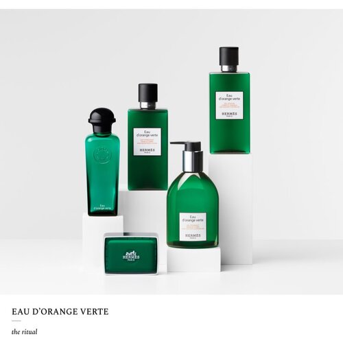 Hermes Eau d&amp;acute;Orange Verte 150 ml sprej unisex Slike