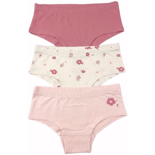 Lucky Kiddo gaćice boxerice 3 kom LK-GH 226_1 034828 Ž roza 122/128 Cijene