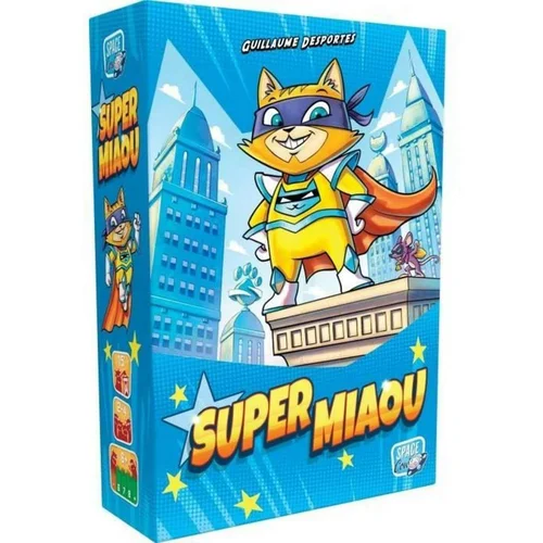  Društvene igre Asmodee Super Meow