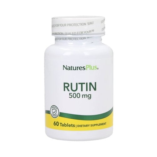 Nature's Plus rutin Cene