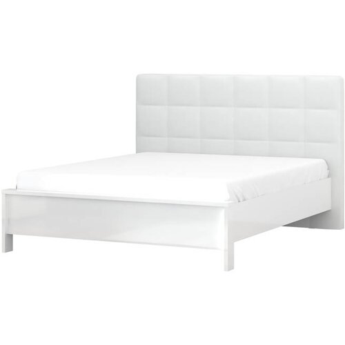 Jela TAPECIRANI KREVET PIANO 160x200-BI Slike