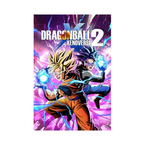  dragonball xenoverse 2 - blue saiyan edition (switch) eshop key europe Slike