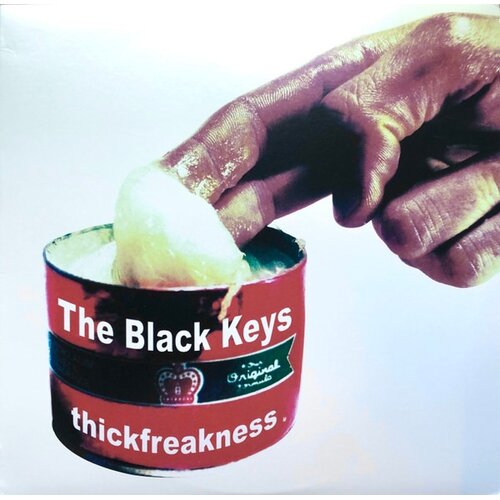  THE BLACK KEYS - Thickfreakness Cene