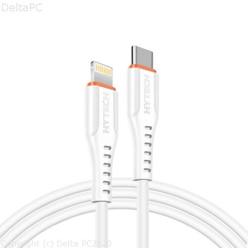 Hytech HY-XPD30 Type C na Lightning kabel bijeli Cijene