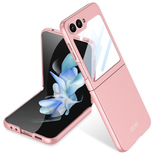  Torbica Ultra Thin PC za Samsung F741B Galaxy Z Flip 6 5G roze Cene