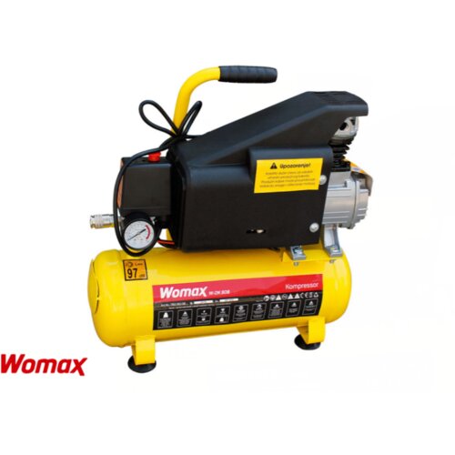 WoMax Germany Kompresor W-DK 808 Cene