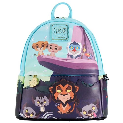 Loungefly Disney The Lion King Pride Rock backapck 26cm Cijene
