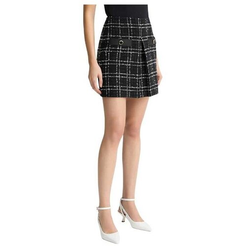Liu Jo mini suknja od buklea LJCA5136 TS926 09096 Cene